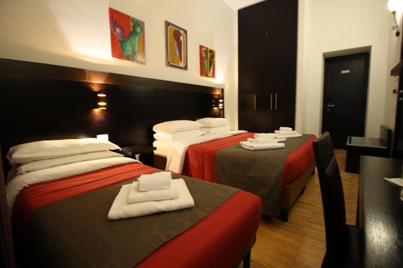 Guest House della Valle Roma Extérieur photo