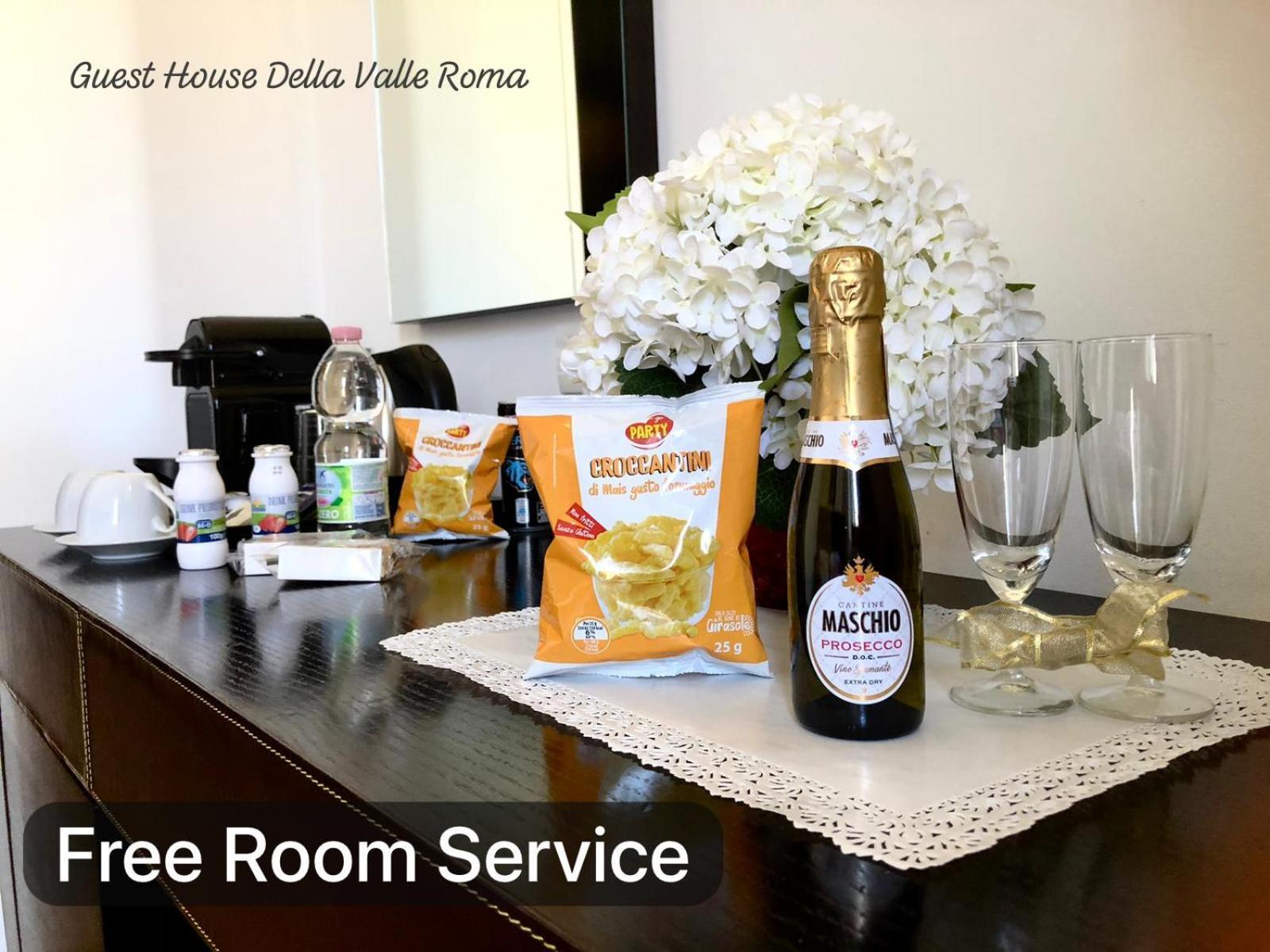 Guest House della Valle Roma Extérieur photo